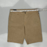 Oakley Shorts - 32W 11L Beige Cotton