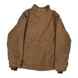 Berne Jacket - XL Brown Cotton