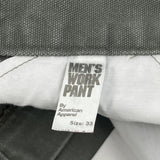 American Apparel Pants - 31W 30L Green Cotton