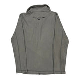 Patagonia Fleece Jacket - XS Gray Polyester