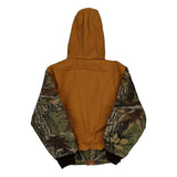 Age 3 Realtree Camo Jacket - 2XS Brown Cotton