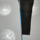 Evolution Jeans - 33W 34L Gray Cotton