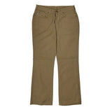 Carhartt Carpenter Pants - 30W US 6 Beige Cotton