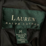 Ralph Lauren Parka - Medium Brown Polyester
