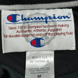 Lions Champion Windbreaker - Medium Black Nylon