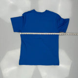Polo By Ralph Lauren T-Shirt - Medium Blue Cotton
