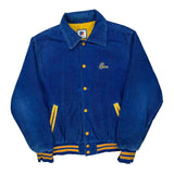 Cheltenham Jayvees Rennoc Varsity Jacket - Medium Yellow Corduroy