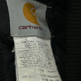 Carhartt Vest - Large Black Cotton