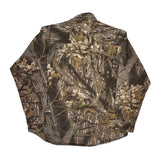 Columbia Camo Shirt - Large Camo Cotton