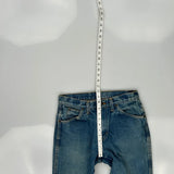 Dickies Jeans - 29W UK 10 Blue Denim