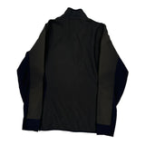 White Pass Patagonia Fleece Jacket - Medium Black Polyester