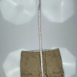 Levis Cargo Pants - 34W 30L Khaki Cotton