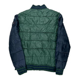 Tommy Hilfiger Bomber Jacket - Medium Green Polyester