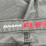 Dickies Carpenter Pants - 29W 30L Green Cotton Blend