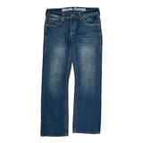 Unbranded Boot Cut Jeans - 37W 30L Blue Cotton