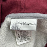 Disney Hoodie - Medium Grey Cotton