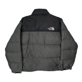 700 Fill The North Face Puffer - Large Black Nylon
