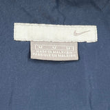 Nike Windbreaker - Medium White Polyester