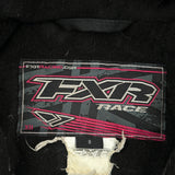 Fxr Graphic Ski Jacket - Small Pink Polyester