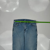 Dickies Carpenter Jeans - 32W 30L Blue Cotton