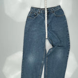 Nautica Jeans - 30W US 6 Blue Cotton