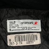 Aramark Bomber Jacket - XL Black Polyester