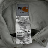 Tesla Carhartt Shirt - XL Grey Cotton