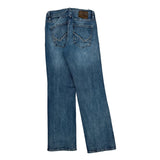 Reclaim Boot Cut Jeans - 28W 30L Blue Denim