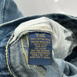 Polo By Ralph Lauren Jeans - 32W 30L Light Wash Cotton