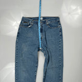 Calvin Klein Jeans - 32W UK 12 Blue Cotton