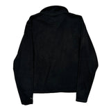 The North Face Fleece - Medium Black Polyester