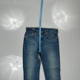 Levis Jeans - 32W 34L Blue Denim