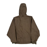 Key Workwear Jacket - Medium Brown Cotton