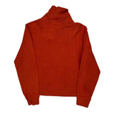 Ralph Lauren Sweater - Medium Orange Cotton