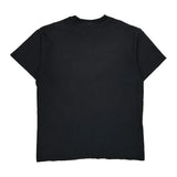 Vintage Nike T-Shirt - XL Black Cotton