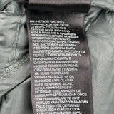 The North Face Puffer - Medium Green Polyester