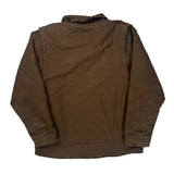 Berne Workwear Jacket - XL Brown Cotton