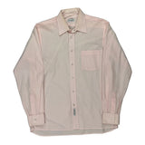 Christian Dior Shirt - Large Pink Cotton