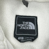 The North Face Denali Fleece Jacket - Small Black & White Polyester