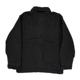Age 10-12 Dickies Jacket - Large Black Cotton