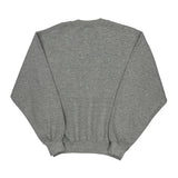 Made In USA Russell Athletic Sweatshirt - Medium Grey Cotton