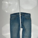 Carhartt Jeans - 38W 30L Blue Denim