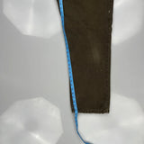 Berne Jeans - 33W 32L Brown Cotton