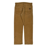 Dickies Jeans - 32W 30L Brown Cotton