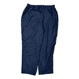 Reebok Tracksuit - 2XL Navy Nylon