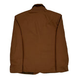 Burberry Blazer - Medium Brown Polyester