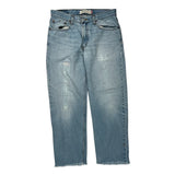 Levis Jeans - 32W 29L Light Wash Denim