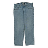 Lee Jeans - 33W 30L Light Wash Denim