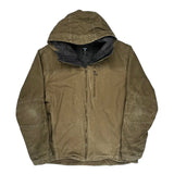 Kuhl Jacket - XL Brown Cotton Blend