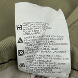 Dickies Chino Shorts - 36W 11L Khaki Polyester Blend